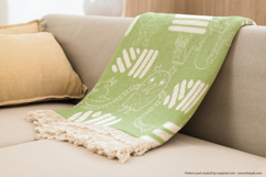 White Friendly Monsters | Hand Drawn Character, Sea Creature Product Image 6