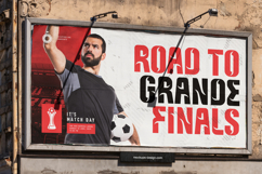 Monswag - Modern Condensed Jersey Sport Game Font Product Image 13