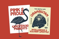 Monta Grande - Handcrafted Sans Serif Font Product Image 3