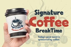 Monta Grande - Handcrafted Sans Serif Font Product Image 4