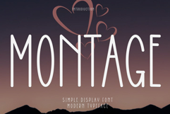 Montage Product Image 1