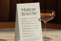 Montague Westfield - Serif Vintage Product Image 2