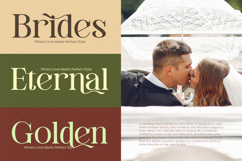 Montague Westfield - Serif Vintage Product Image 5