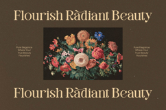 Montague Westfield - Serif Vintage Product Image 9