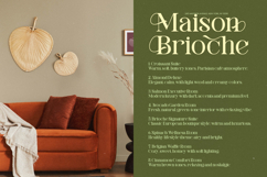 Montague Westfield - Serif Vintage Product Image 16