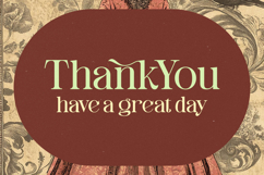 Montague Westfield - Serif Vintage Product Image 20