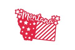 Montana SVG Cut Files Product Image 4
