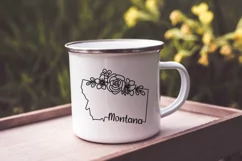 montana svg