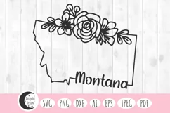 montana svg