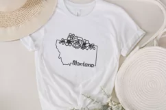 montana svg