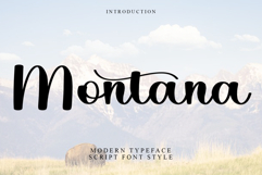 Montana Product Image 1