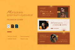 Montclaire Premium Eyewear - Facebook Cover Product Image 1