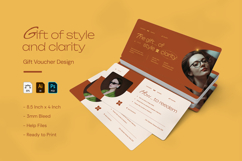 Gift of Style and Clarity - Gift Voucher Product Image 1