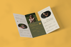 Perfect Style Eyewear - Trifold Brochure Product Image 2