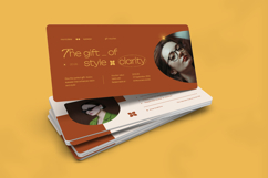 Gift of Style and Clarity - Gift Voucher Product Image 2