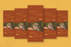 Discover a New Luxury Eyewear - Roll Up Banner Product Image 2