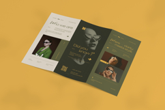 Perfect Style Eyewear - Trifold Brochure Product Image 3