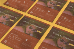 The Art of Eyewear - Poster Product Image 3