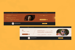 Designed To Defined You - YouTube Banner Product Image 3