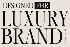 Montegar a Elegant Celestial Serif Product Image 2