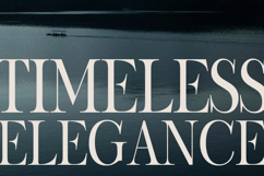 Montegar a Elegant Celestial Serif Product Image 4