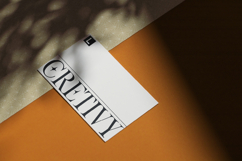 Montegar a Elegant Celestial Serif Product Image 5