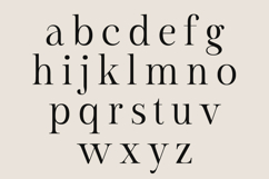 Montegar a Elegant Celestial Serif Product Image 12