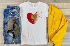 National Sublimation Art- Backgrounds Bundle. Montenegro Product Image 5