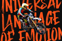 Montha Stroner Display Brush Font Product Image 7