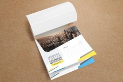 Monthly Poster Calendar Mockups 18×24 Size Product Image 6