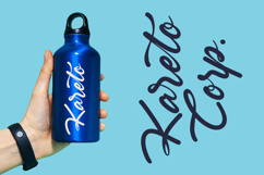 Monthly Raine - Bold Calligraphy Font Product Image 11