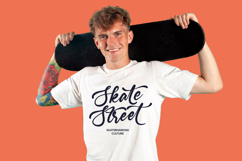 Monthly Raine - Bold Calligraphy Font Product Image 16