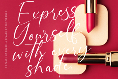 Montise Natasha - Stylish Handwritten Font Product Image 7