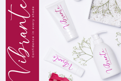 Montise Natasha - Stylish Handwritten Font Product Image 8