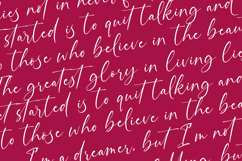 Montise Natasha - Stylish Handwritten Font Product Image 13