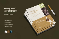 Every Mood For Purpose - Poster Product Image 1