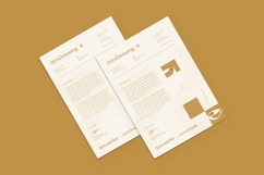 Mood Brewing Coffe Product - Letterhead Product Image 2