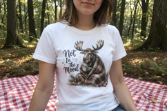 Moody Moose Hygge Sublimation Product Image 6