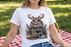 Moody Moose Hygge Sublimation Product Image 3
