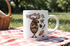 Moody Moose Hygge Sublimation Product Image 8