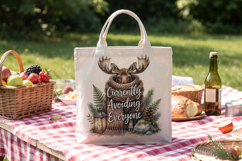 Moody Moose Hygge Sublimation Product Image 10