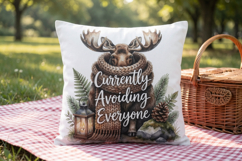 Moody Moose Hygge Sublimation Product Image 11