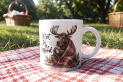 Moody Moose Hygge Sublimation Product Image 17