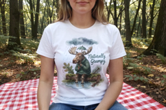 Moody Moose Hygge Sublimation Product Image 5
