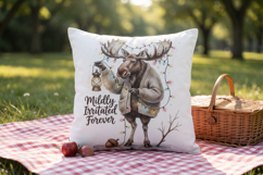 Moody Moose Hygge Sublimation Product Image 12