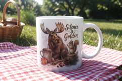Moody Moose Hygge Sublimation Product Image 13