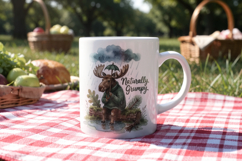 Moody Moose Hygge Sublimation Product Image 16