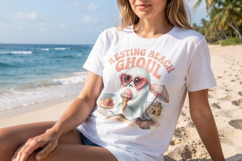 Exhausted Ghouls Sublimation Product Image 2