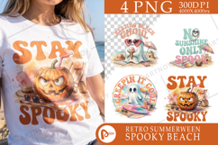 Exhausted Ghouls Sublimation Product Image 1
