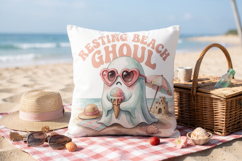 Exhausted Ghouls Sublimation Product Image 6